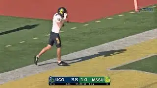 2024 UCO v Missouri Southern Highlights