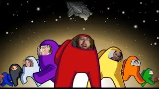 Among Us Proximity Collaboration! | Twitch Highlight