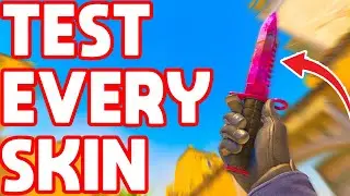 Test Any CS2 Skin In Game For Free!
