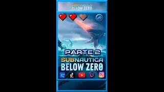 Subnautica Below Zero Parte 2/3 
