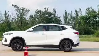 Changan Oushan X5, 2021г