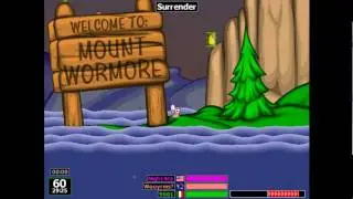 Let's Play Worms Armageddon! (part 3)