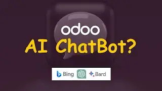 Odoo AI ChatBot like ChatGPT?