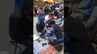 En las Alasitas 2023 Los Yatiris leen Estaño