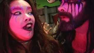 Dracula vs Frankenstein vs the Mummy vs the Werewolf vs Evil space alien Scientist