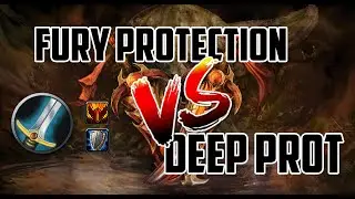 WOW CLASSIC : Tank en Deep Prot ou Fury Prot ?