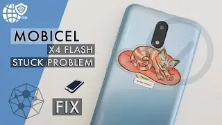 Mobicel X4 Stuck On Logo // How To Fix Mobicel X4 Stuck Problem // How To FLash Mobicel X4 SPD Flash