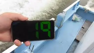 榊原造船４０ｆｔ滑走動画（２０２４０７１９）