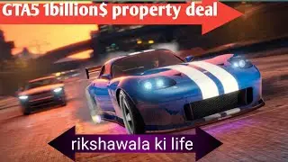 The Ultimate Guide[ to Property Deals] in GTA 5: Making a Billion Dollars