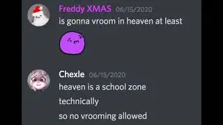 Vroom adventure