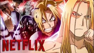 The Best Anime on Netflix Right Now (2026)