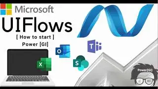 MS UI Flows for Web Apps: How to automate customer creation from incoming emails