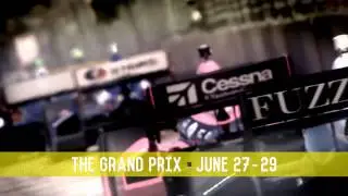 Grand Prix of Houston - Welcome to Race City