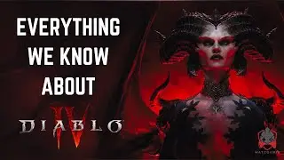 Everything we know about Diablo 4