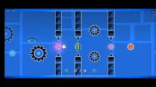 POU ES UNA PAPA by (me) // Geometry Dash