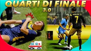 🏆 PALLONE D'ORO DI TIKTOK ITALIA 3.0 🇮🇹 Quarti di finale