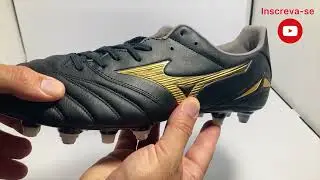 UNBOXING - MIZUNO MORELIA NEO IV PRO