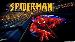 Spider Man 2000 Full Walkthrough PSone English