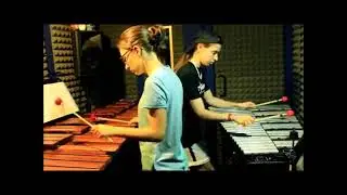 Gigi D'Agostino L'Amour Toujours on xylophone
