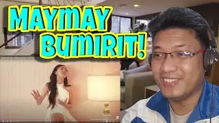 Naniniwala ako by Maymay Entrata || Reaction Video || Bhen Reacts