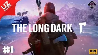 THE LONG DARK  ➤ #1 SOVUQ KUNLAR ➤ O`ZBEK TILIDA