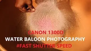 Fast Shutter Speed Photography (Watch In 1080p)