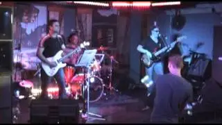 гр. Мозговые Пузыри Live в Гранд Бурбон Стрит 23 Мая 2013