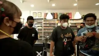 TIS X VAPE EXPRESS KRUBONG