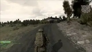 ArmA 2 VS 3 : Animation !