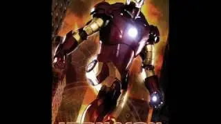 Ironman - ACDC Back in Black