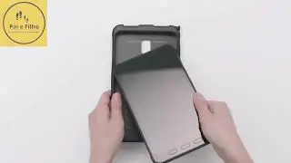 Tab Active 3 Samsung - O menor $ da Net, curta o video e siga o canal. Voltado p/ linha corporativa.