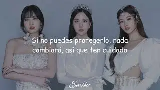 Do not touch - MISAMO (Twice) [Sub español]
