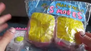 HOMEMADE SQUISHY COLLECTION 2018!