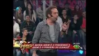 Pânico Na Band 10/06/2012 - Programa Completo - Parte 11/11