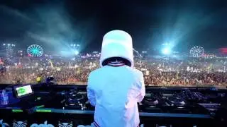 Marshmello live @ EDC Las Vegas 2017