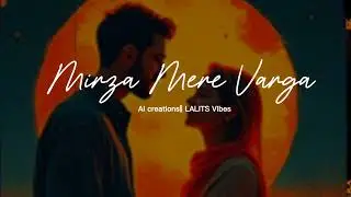 Mirza Mere Varga || Latest Hindi Songs 2024 #bollywood #songs