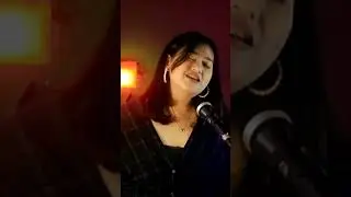 Easy On Me Adele Cover By Azalika ft. Twins  #SHORTS