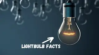 Discovering the Wonders of the Lightbulb: 10 Fascinating Facts