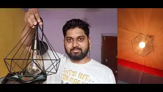 Thomas  Edison Ka Lamp Unboxing | Prathmesh Chaukekar