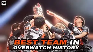 THE GREATEST TEAM IN OVERWATCH HISTORY??? (feat. atp overwatch)
