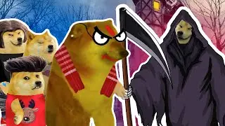 Cheems Vimdhayak Ji VS Bhoot