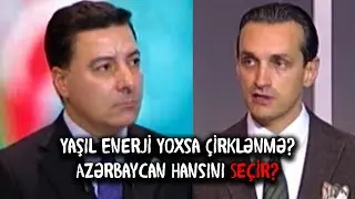 🌍 COP29 Azərbaycan və Dekarbonizasiya – Enerji Keçidi və Maliyyələşmə Məsələləri ⚡💬