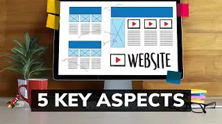 5 Crucial Aspects of Great Web Design