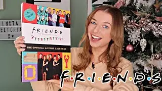 THE FRIENDS OFFICIAL ADVENT CALENDAR 2021 / *PERFECT for all Friends fans!* Eltoria