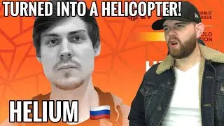 [Industry Ghostwriter] Reacts to: Helium 🇷🇺 I GRAND BEATBOX BATTLE 2021: WORLD LEAGUE I Solo