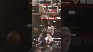Scottie Pippen and Patrick Ewing heated moment