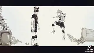 Kageyama & Hinata Tiktok - Tao Mon Amour