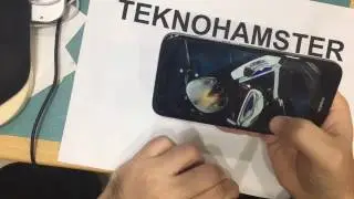 Teknohamster Huawei G8 cep telefonu incelemesi