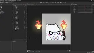 【LIVE2D - TIME LAPSE】Animated Riot Emotes