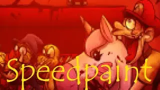 (13+) Playtime (sml speedpaint)